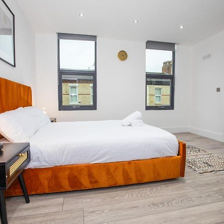 Stylish Stay Near The Stadium Walk To The Action リヴァプール エクステリア 写真