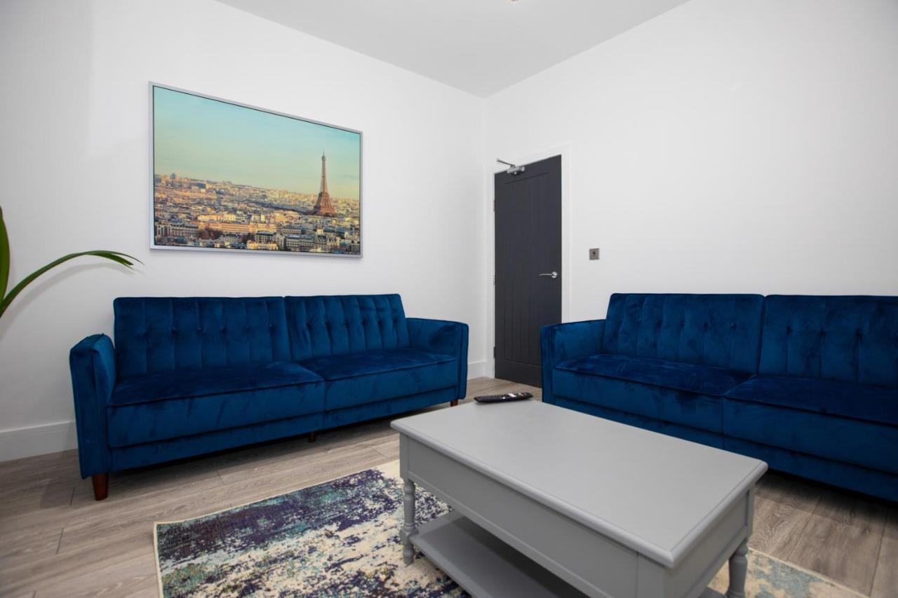 Stylish Stay Near The Stadium Walk To The Action リヴァプール エクステリア 写真